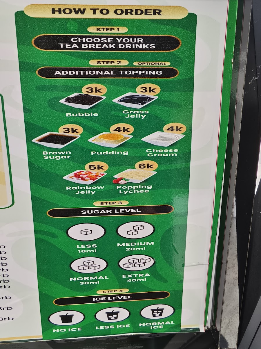 Menu Photo 3