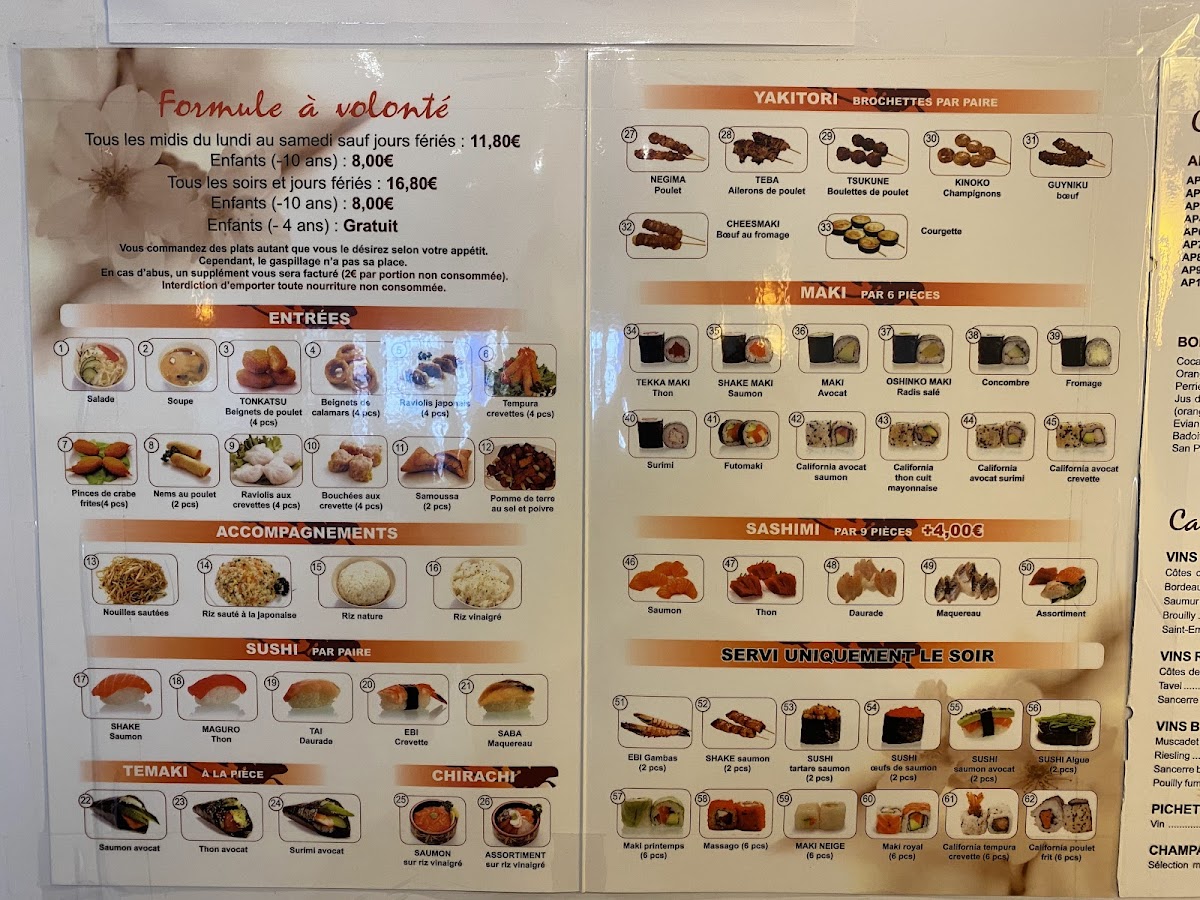 Menu Photo 5