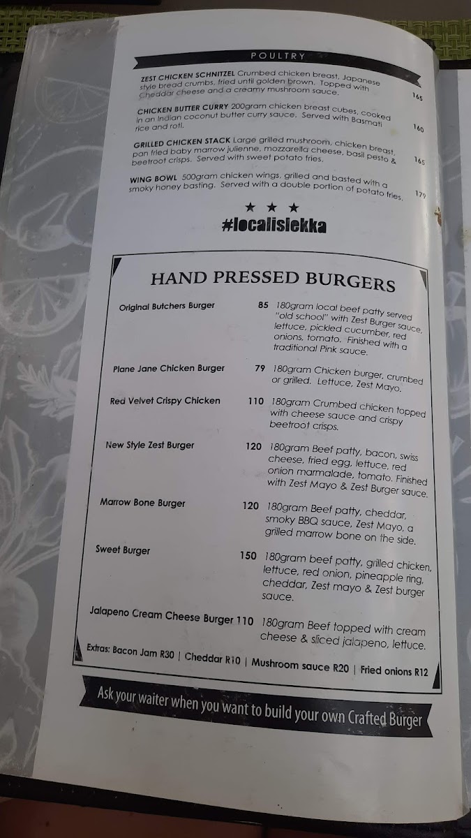Menu Photo 4
