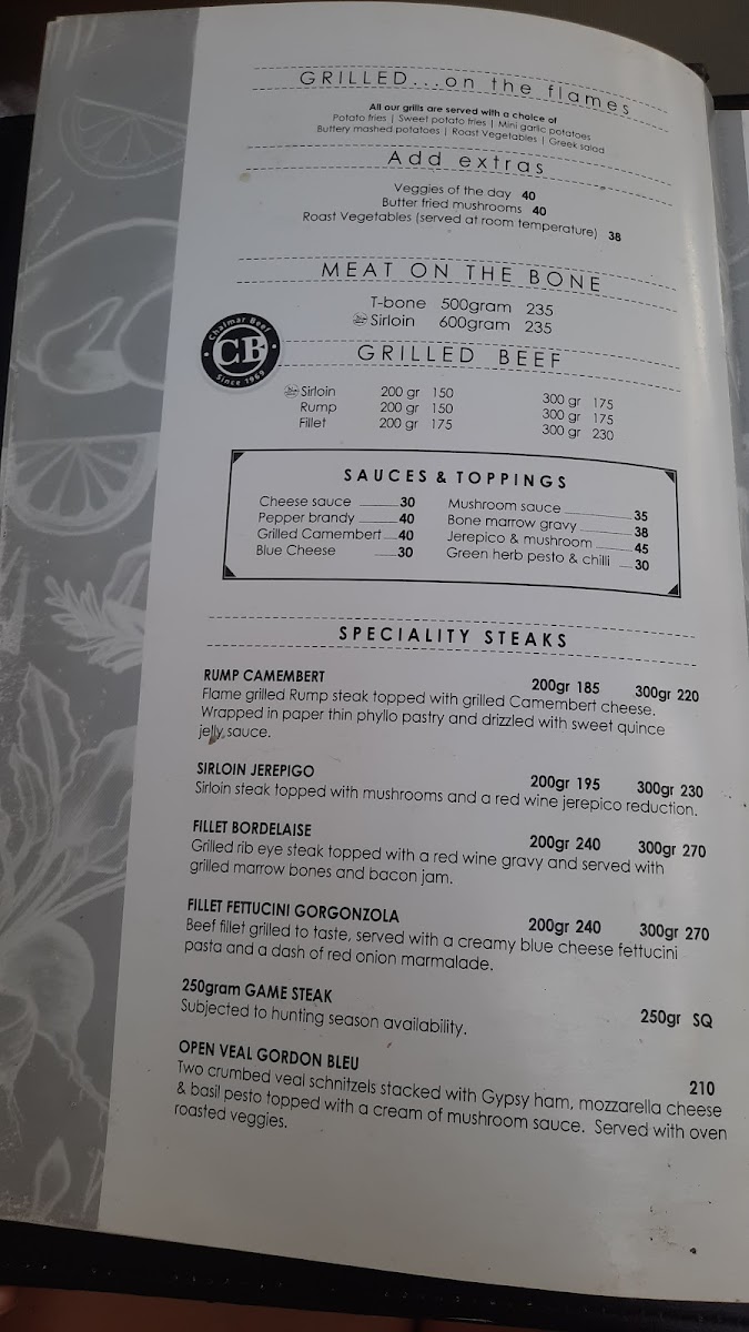Menu Photo 5
