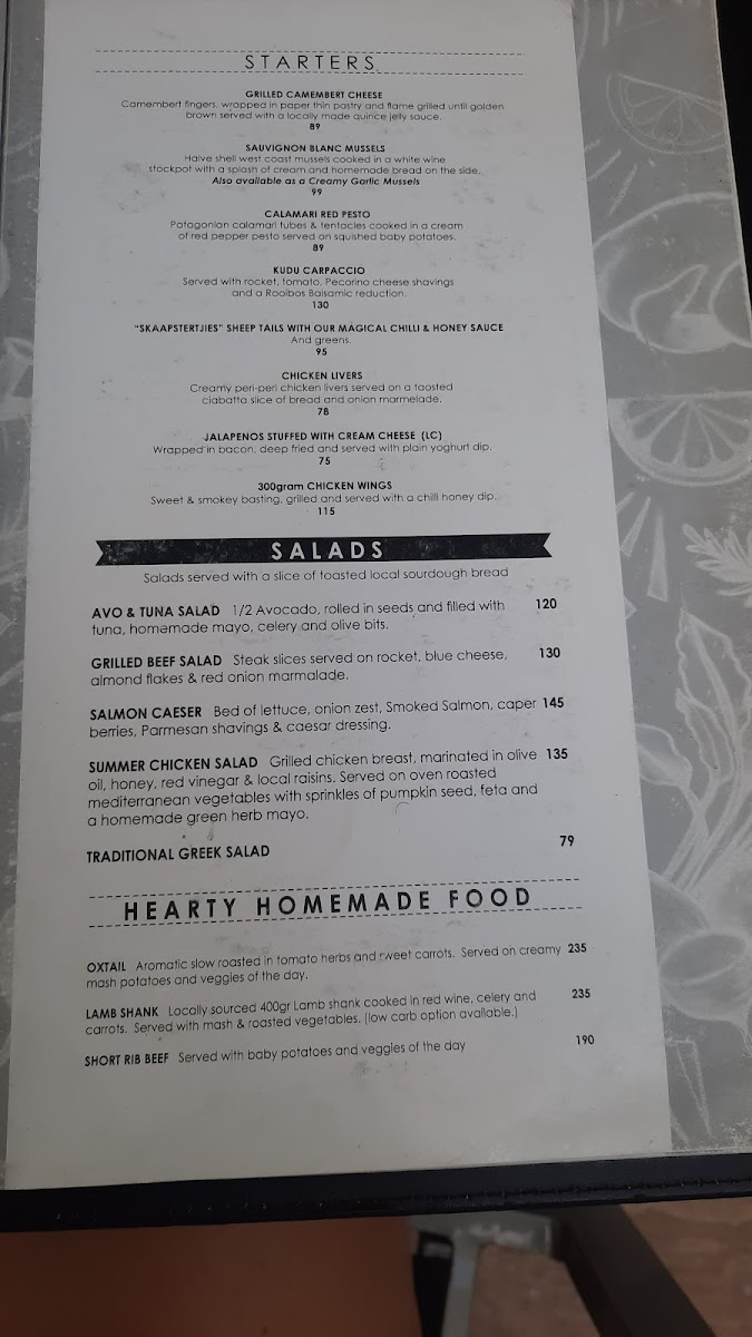 Menu Photo 6