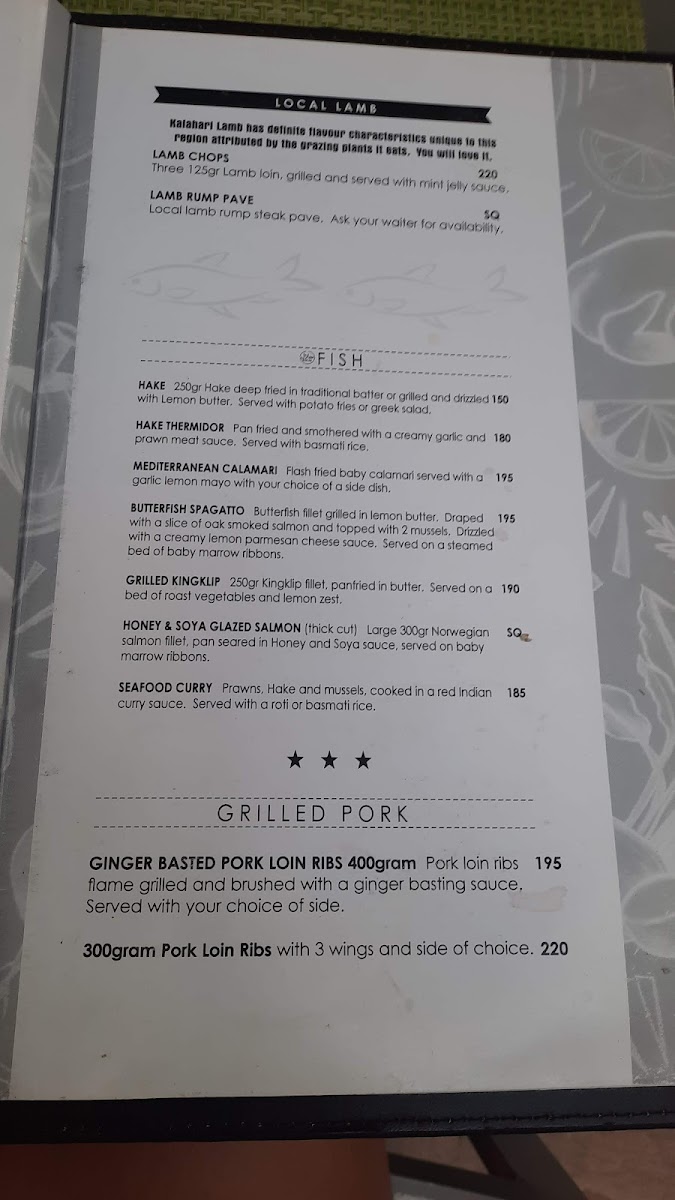 Menu Photo 7