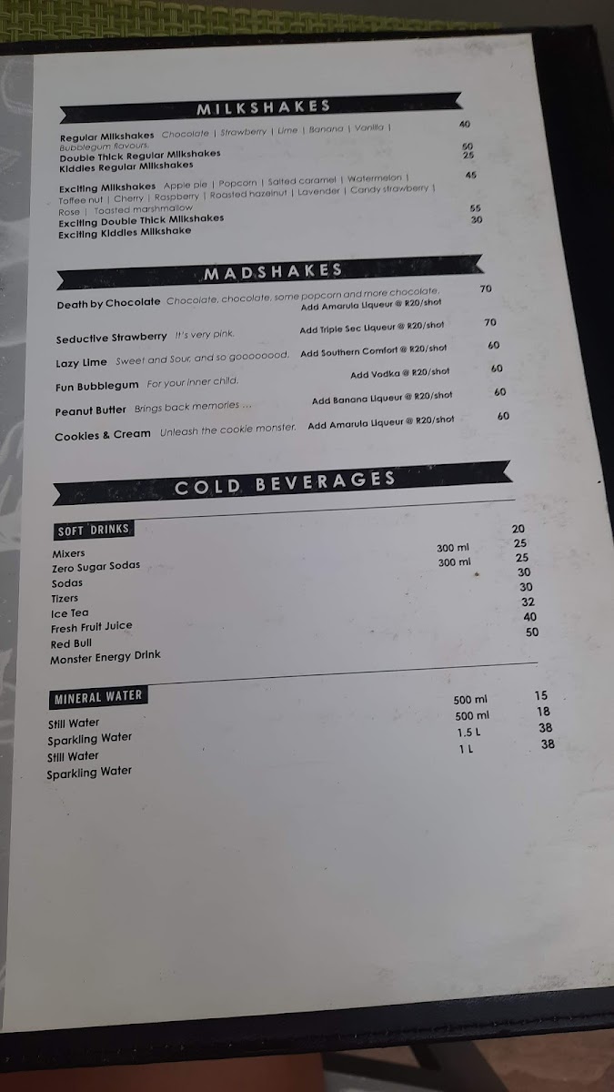 Menu Photo 9