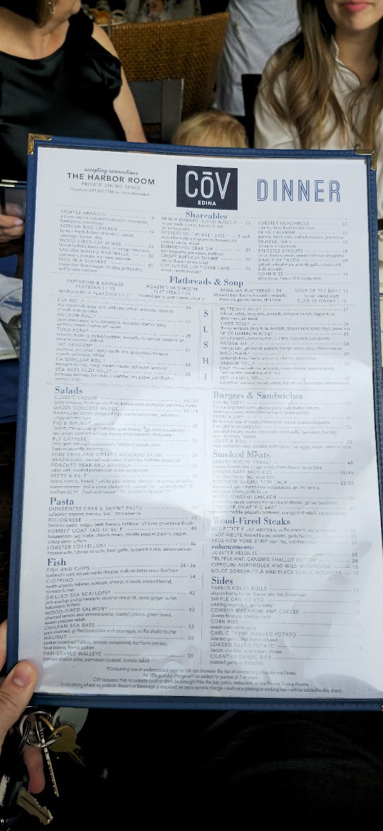 Menu Photo 4