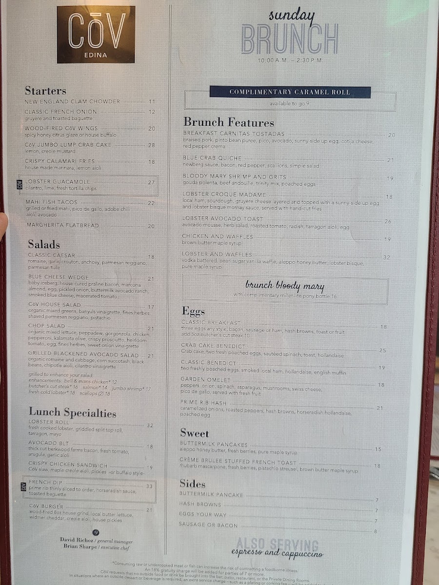 Menu Photo 6