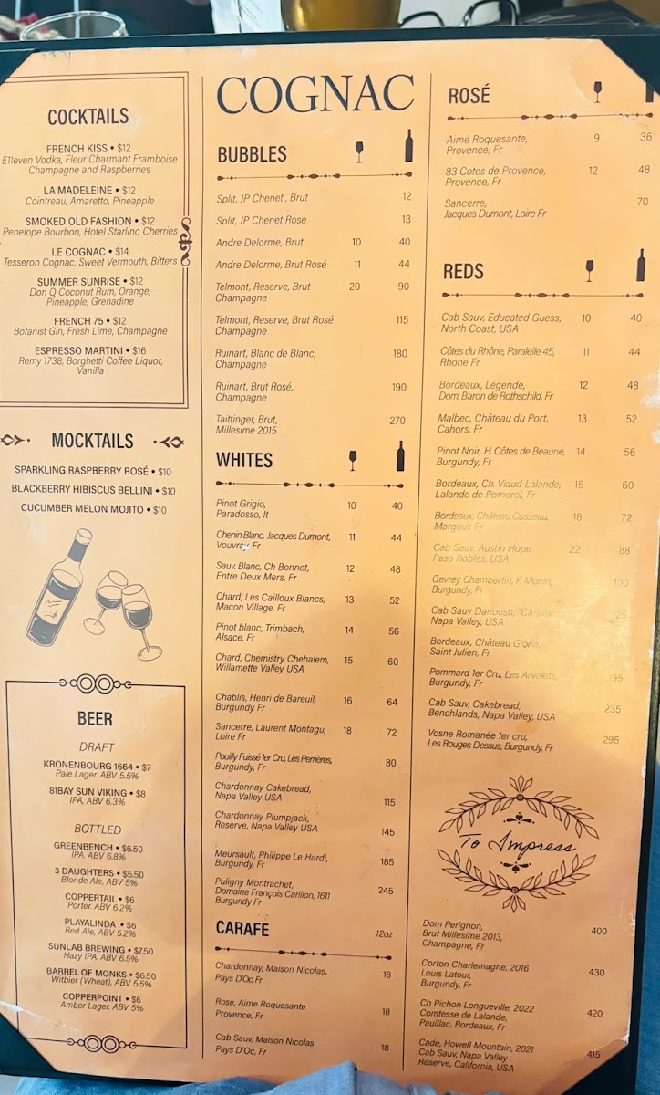 Menu Photo 4