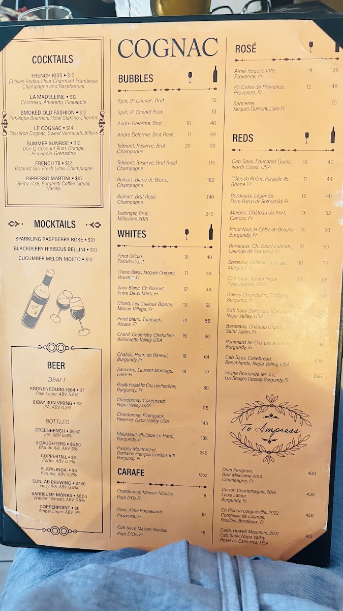 Menu Photo 7