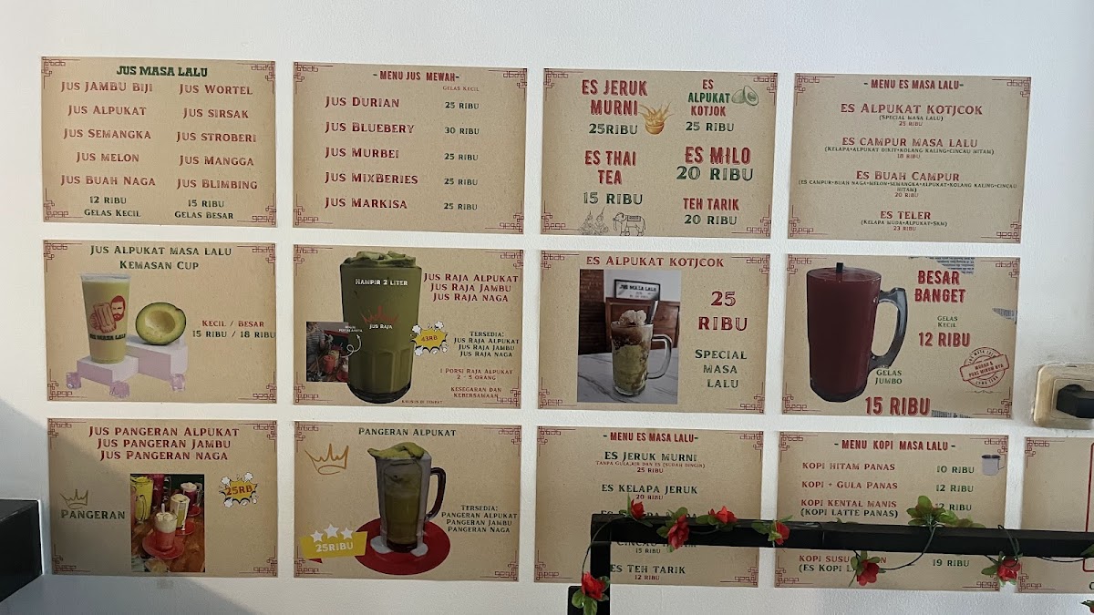 Menu Photo 3