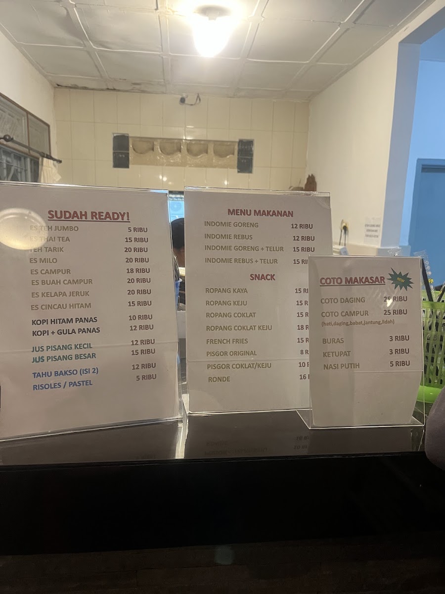 Menu Photo 5