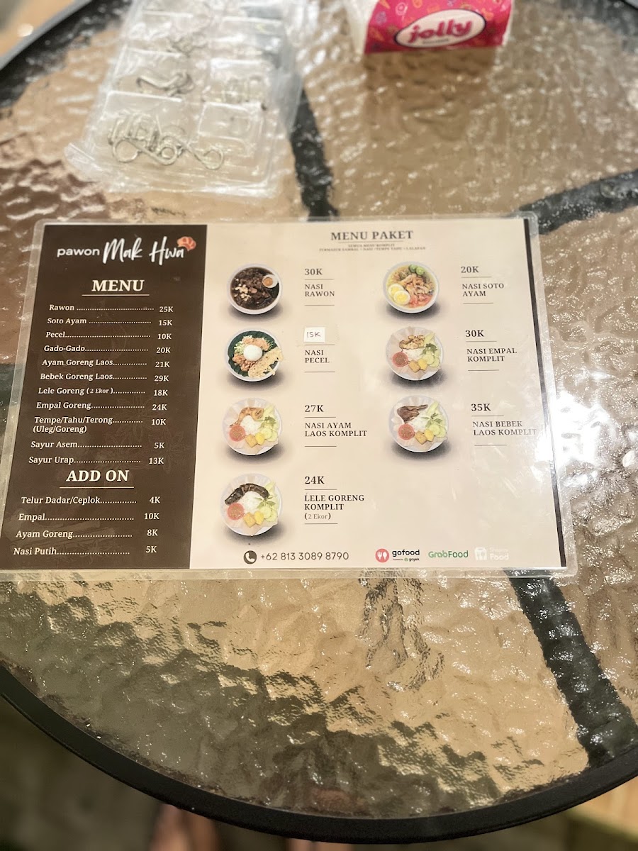 Menu Photo 6