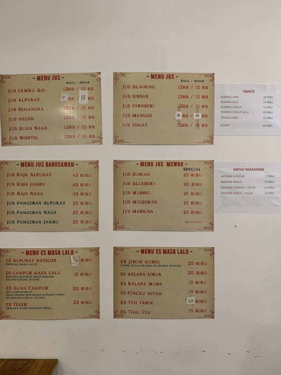 Menu Photo 9
