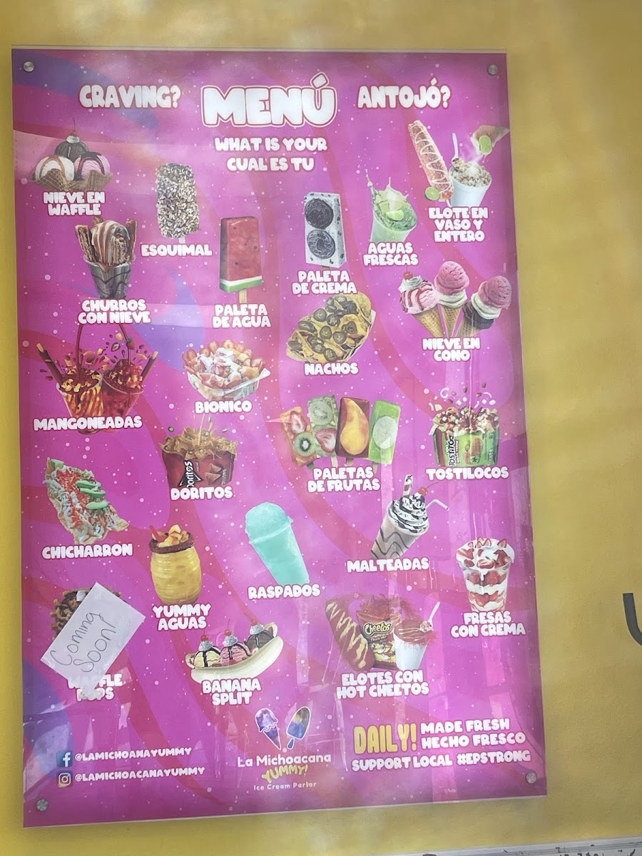 Menu Photo 1