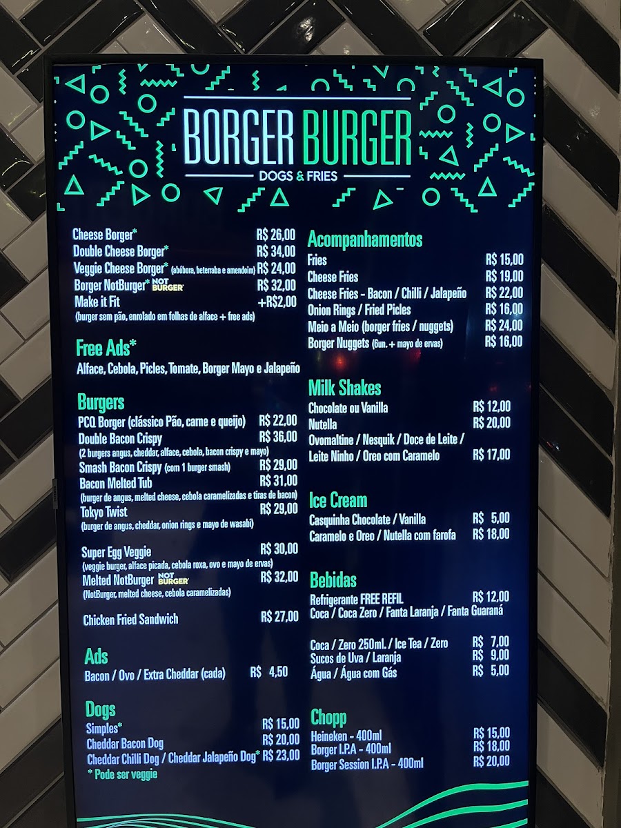 Menu Photo 5