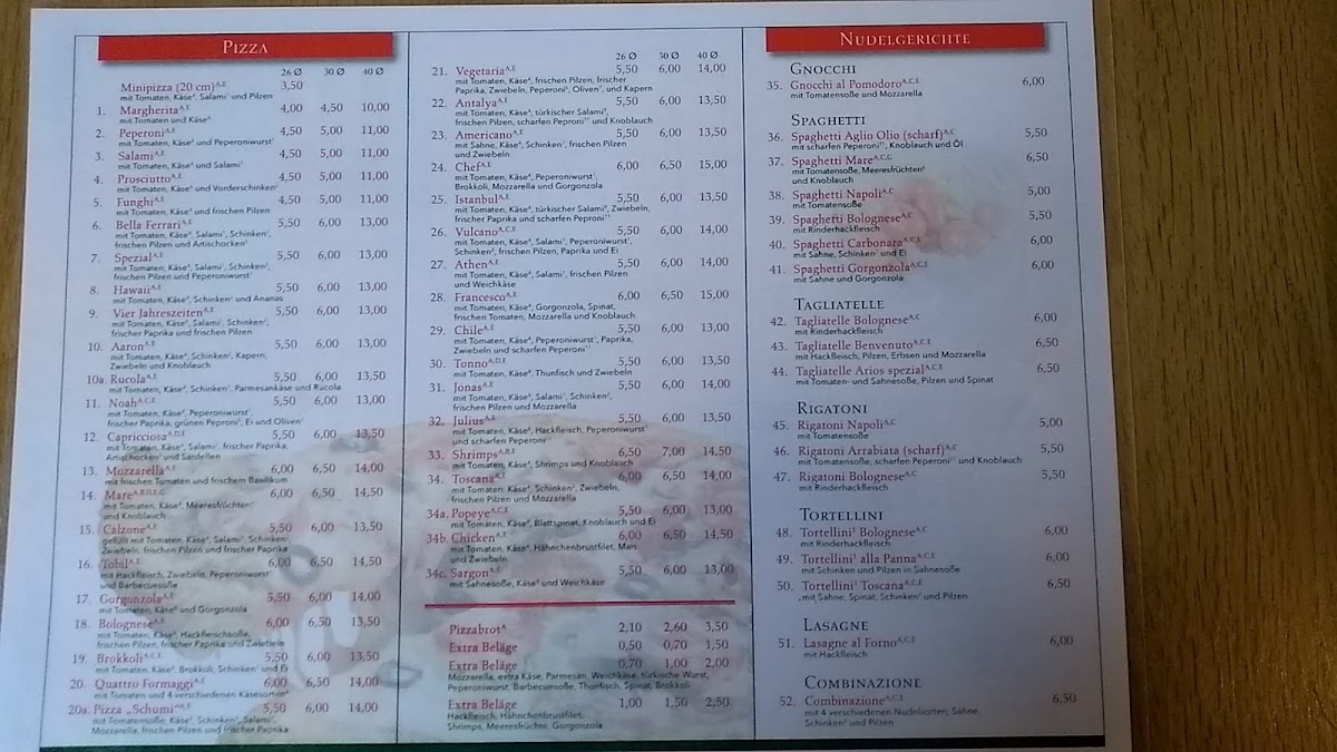 Menu Photo 3