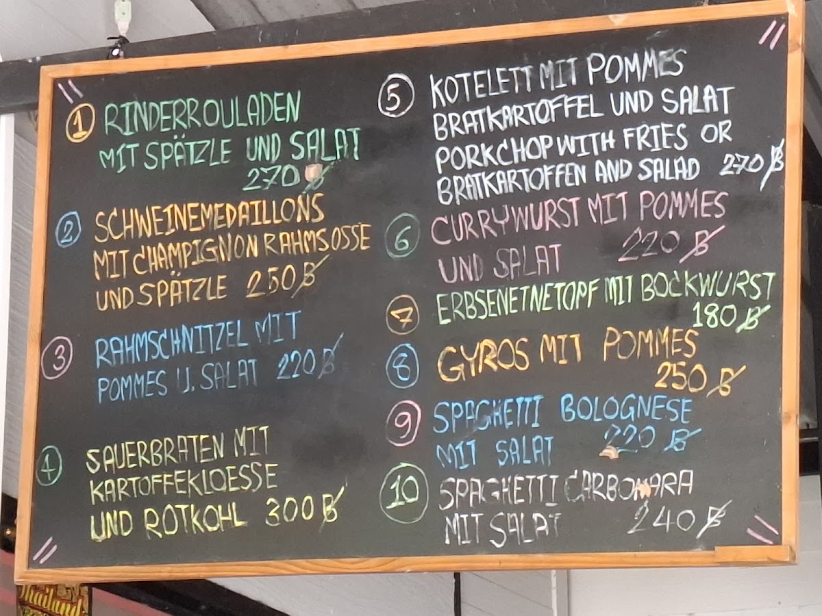 Menu Photo 2