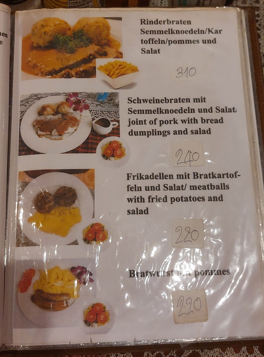 Menu Photo 9