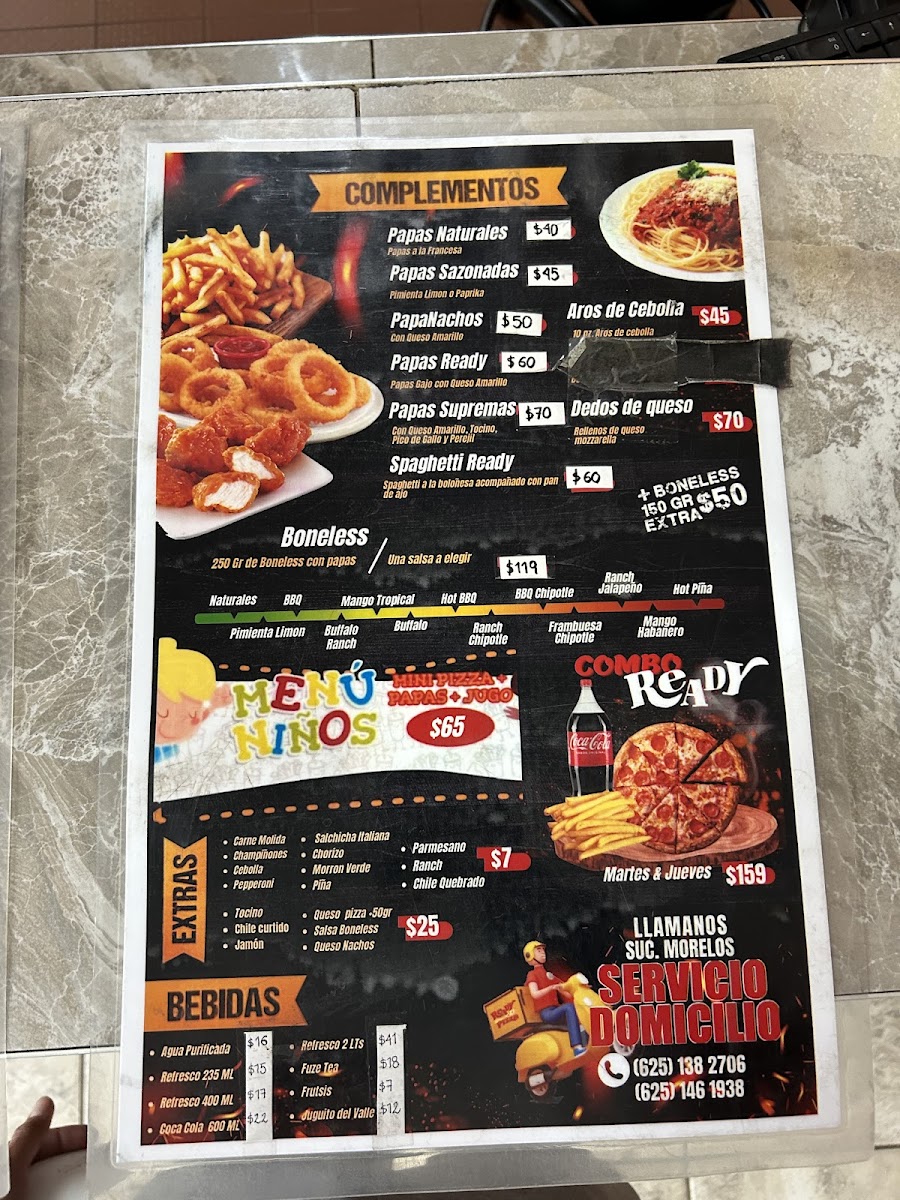 Menu Photo 2
