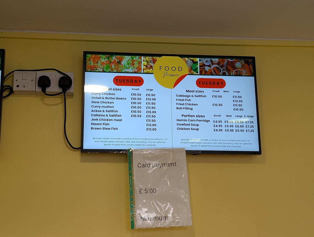 Menu Photo 1
