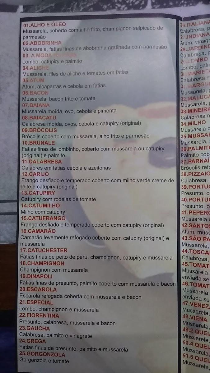 Menu Photo 3