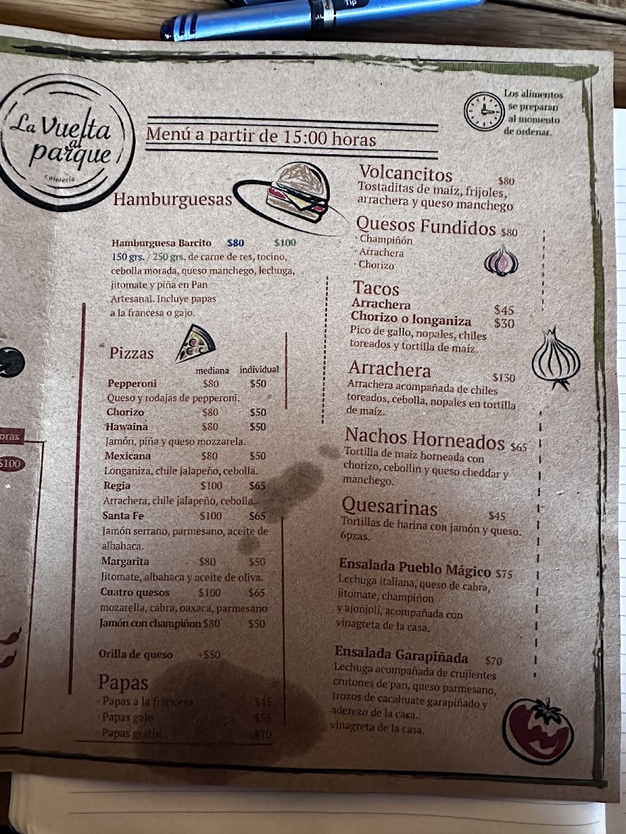Menu Photo 4