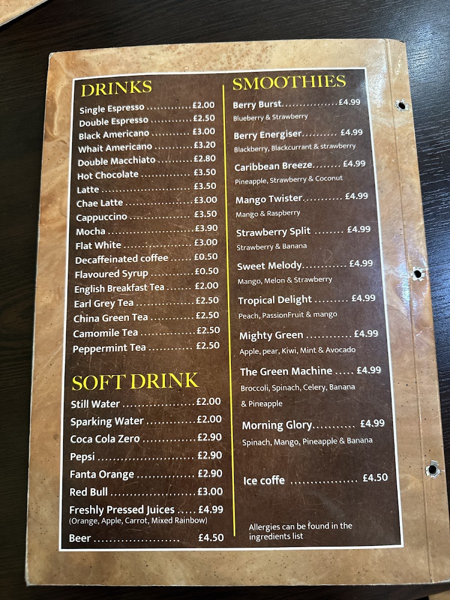 Menu Photo 3