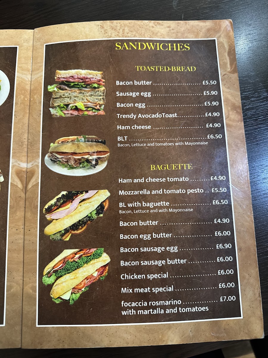 Menu Photo 4