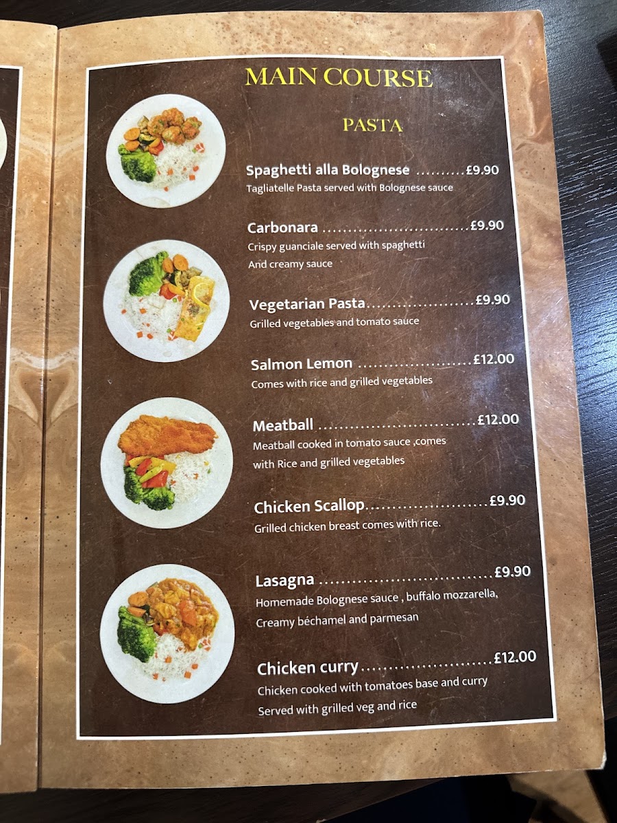 Menu Photo 6