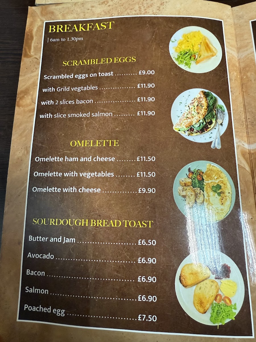 Menu Photo 8