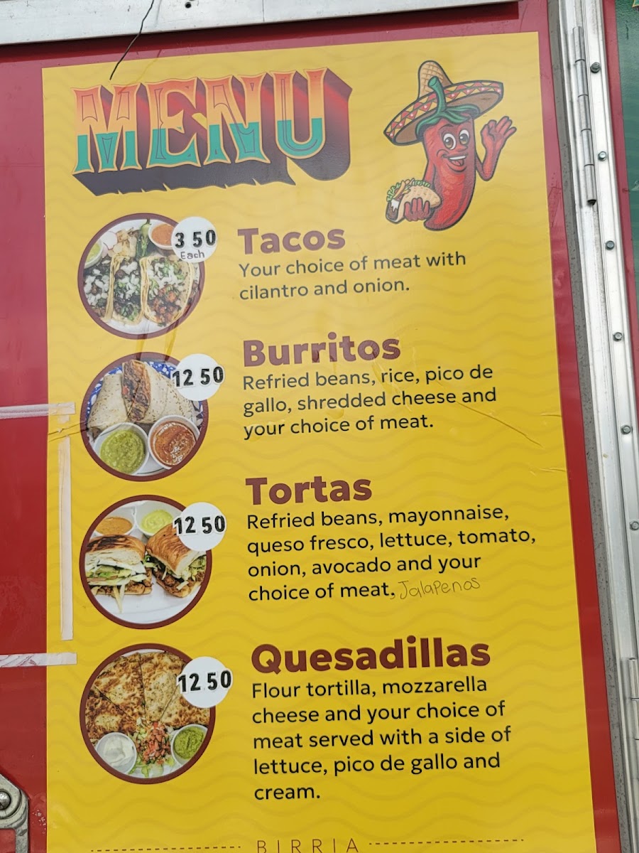Menu Photo 4