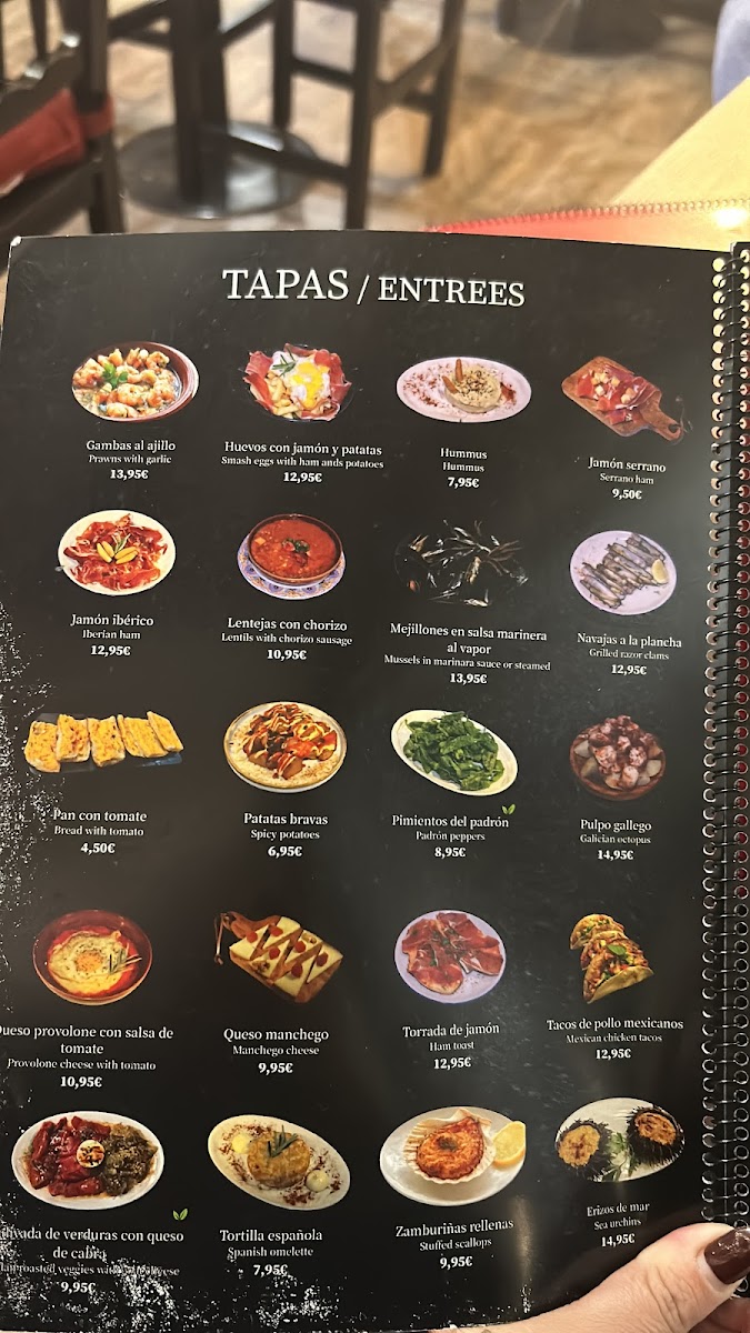 Menu Photo 10