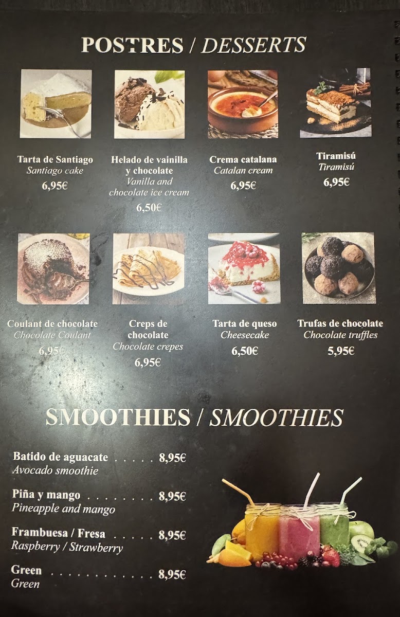 Menu Photo 4
