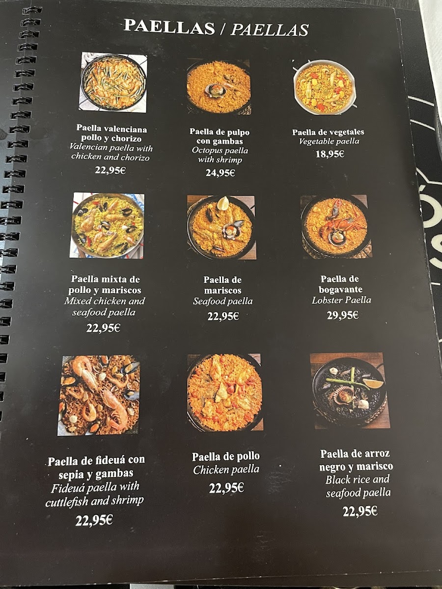 Menu Photo 5
