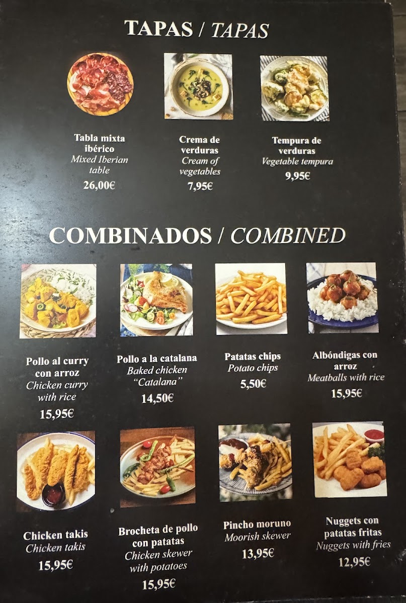 Menu Photo 6