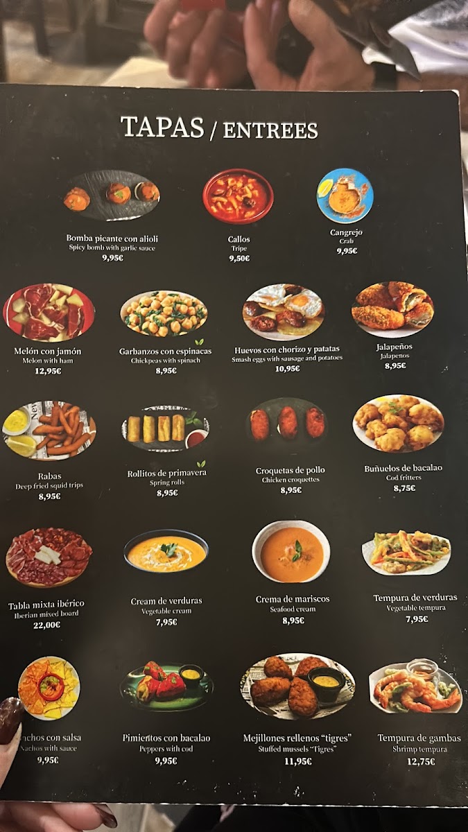 Menu Photo 7