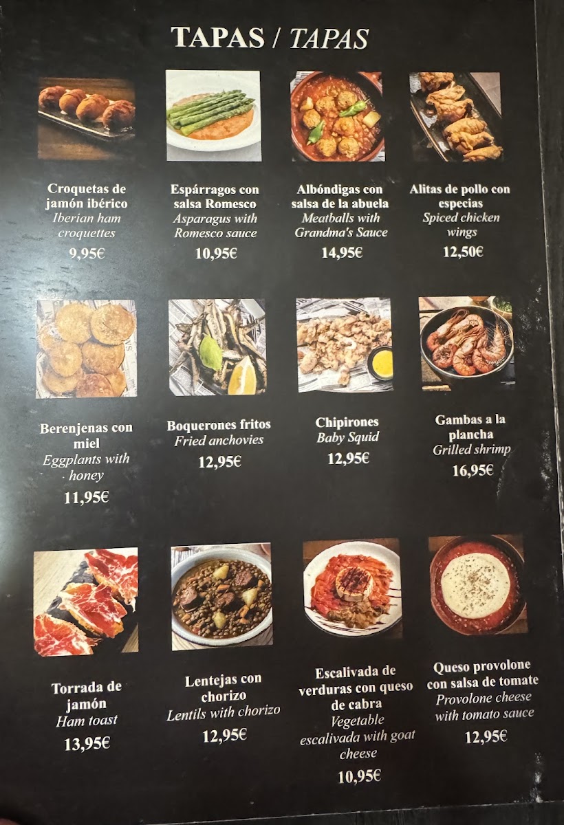 Menu Photo 8
