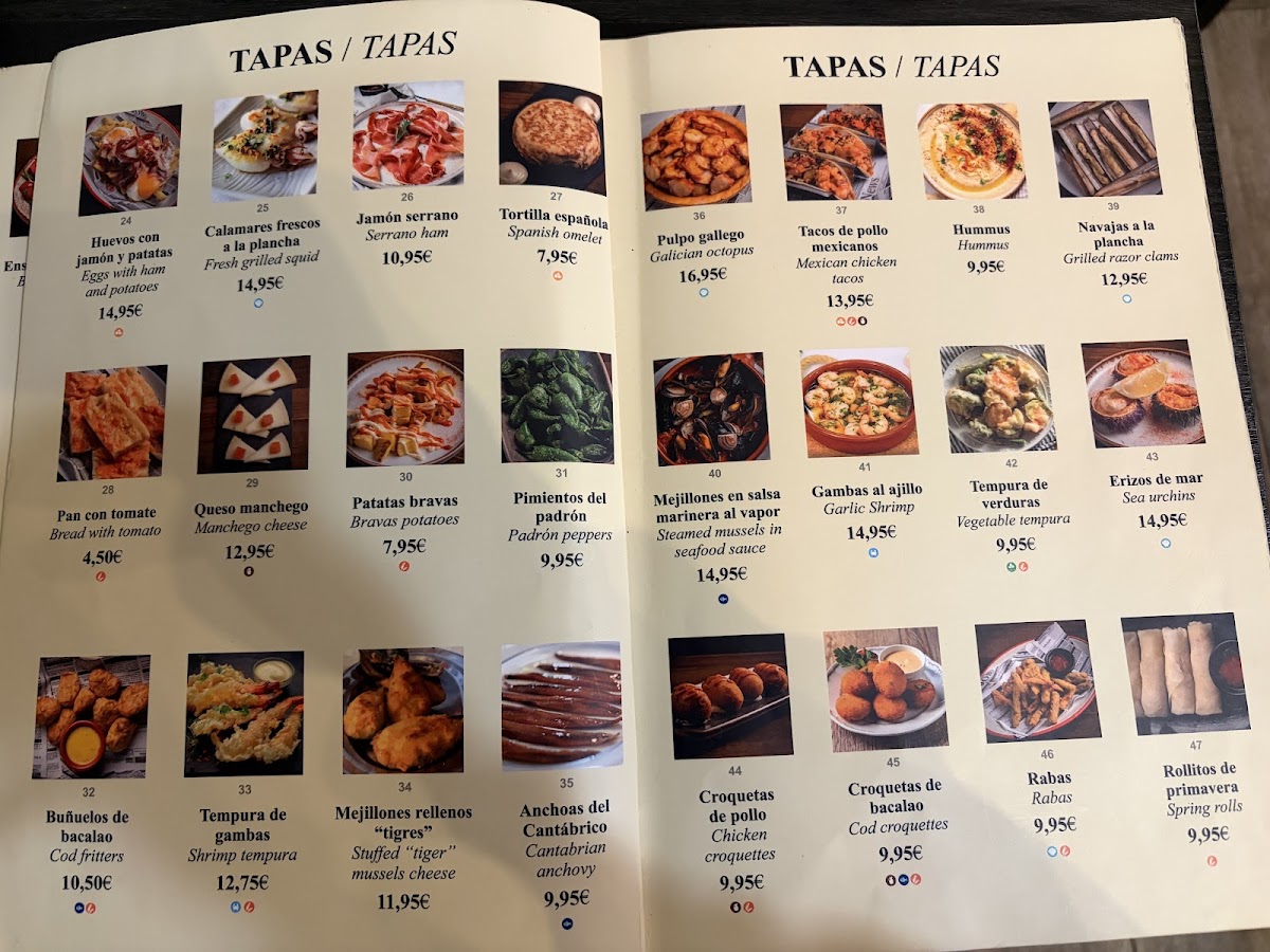 Menu Photo 9