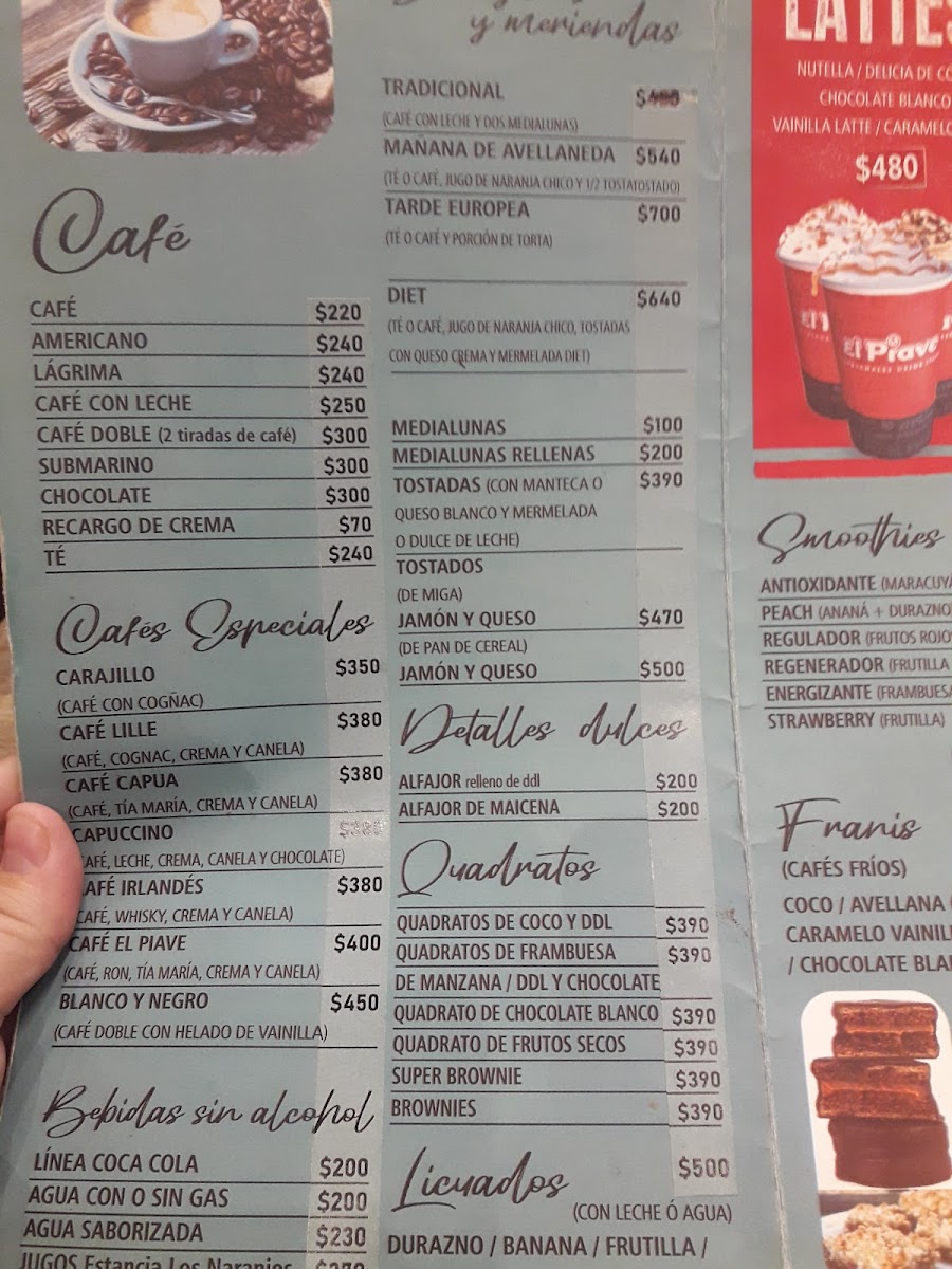 Menu Photo 4