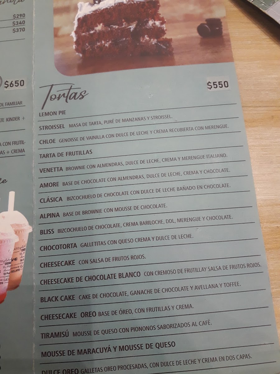 Menu Photo 7