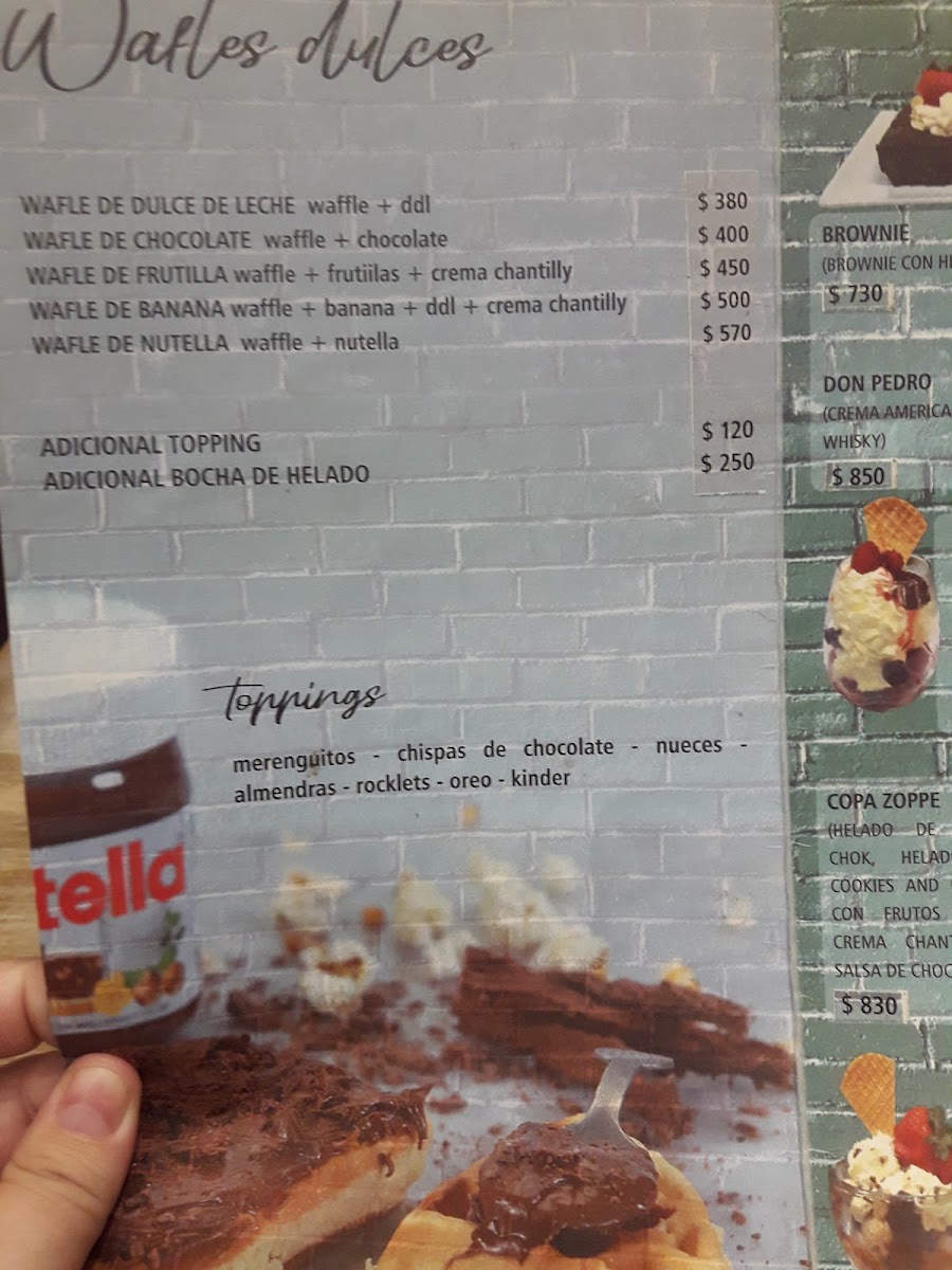 Menu Photo 8