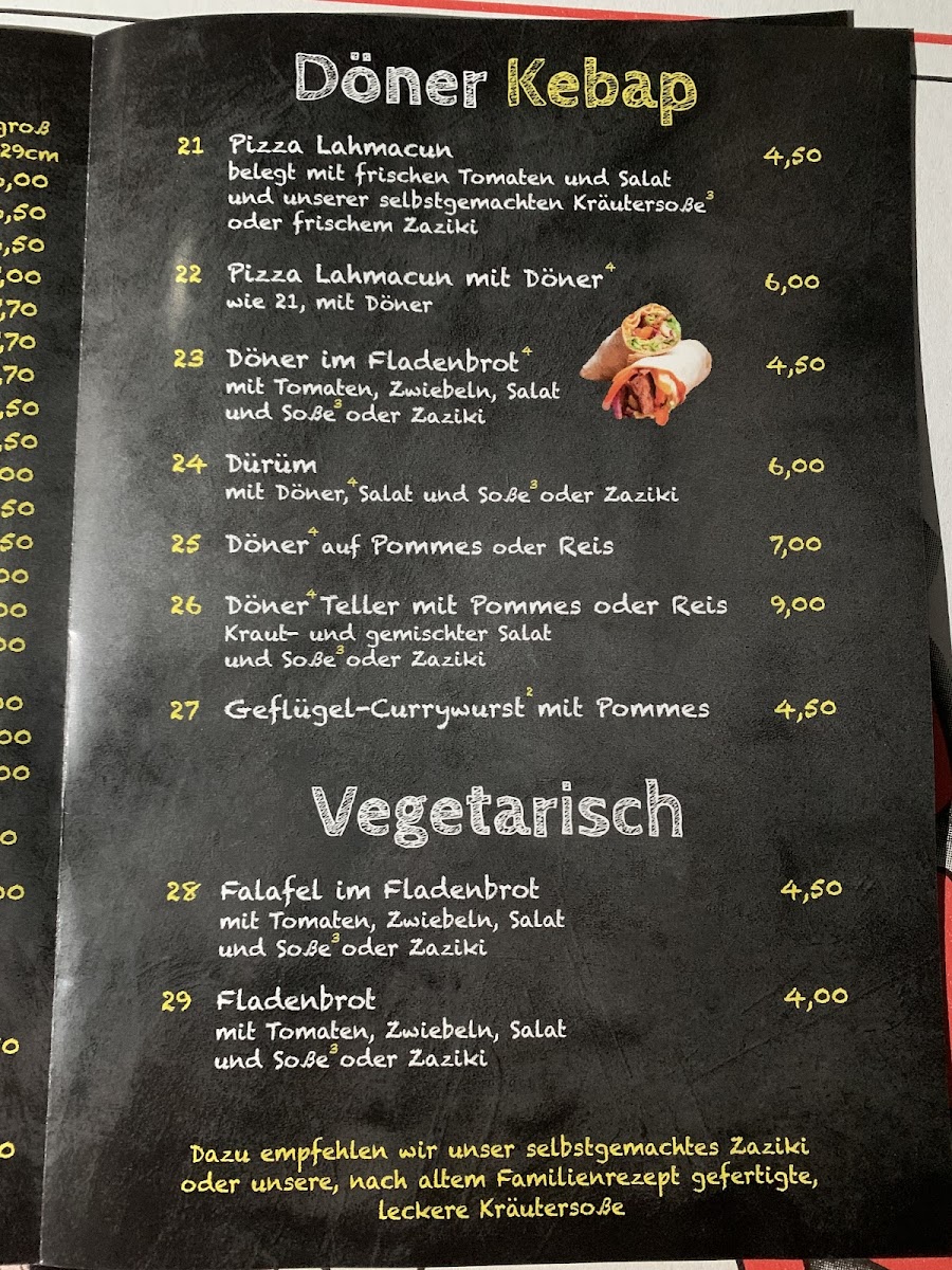 Menu Photo 5