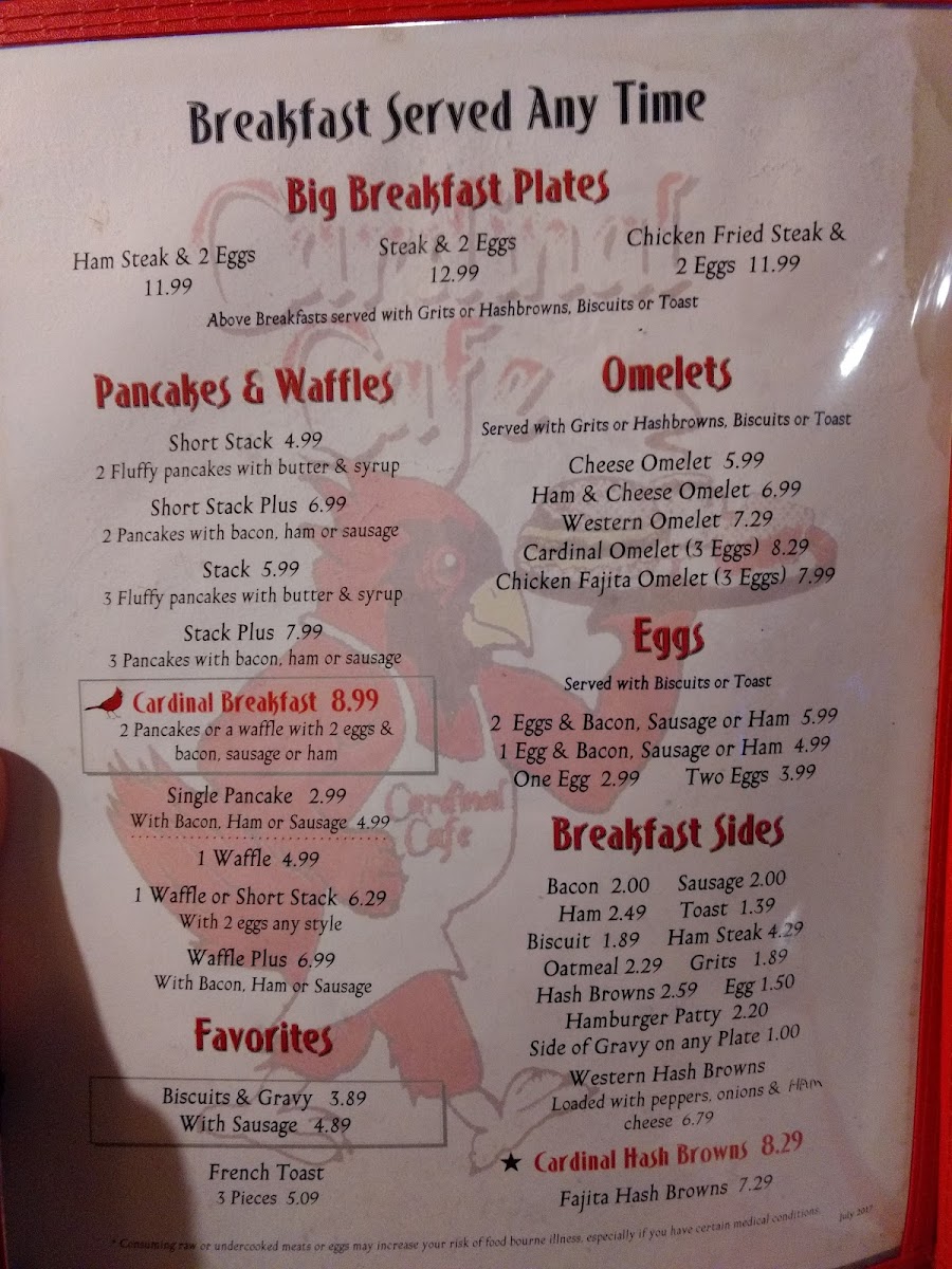 Menu Photo 4