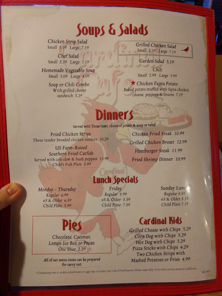 Menu Photo 5