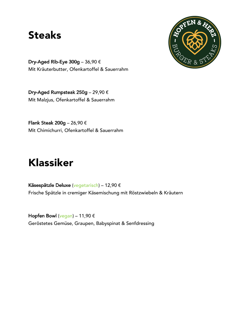 Menu Photo 4