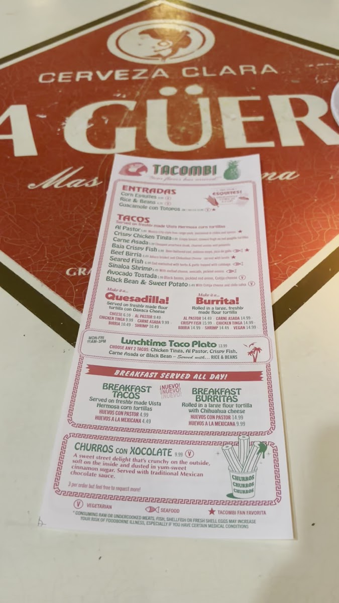 Menu Photo 4