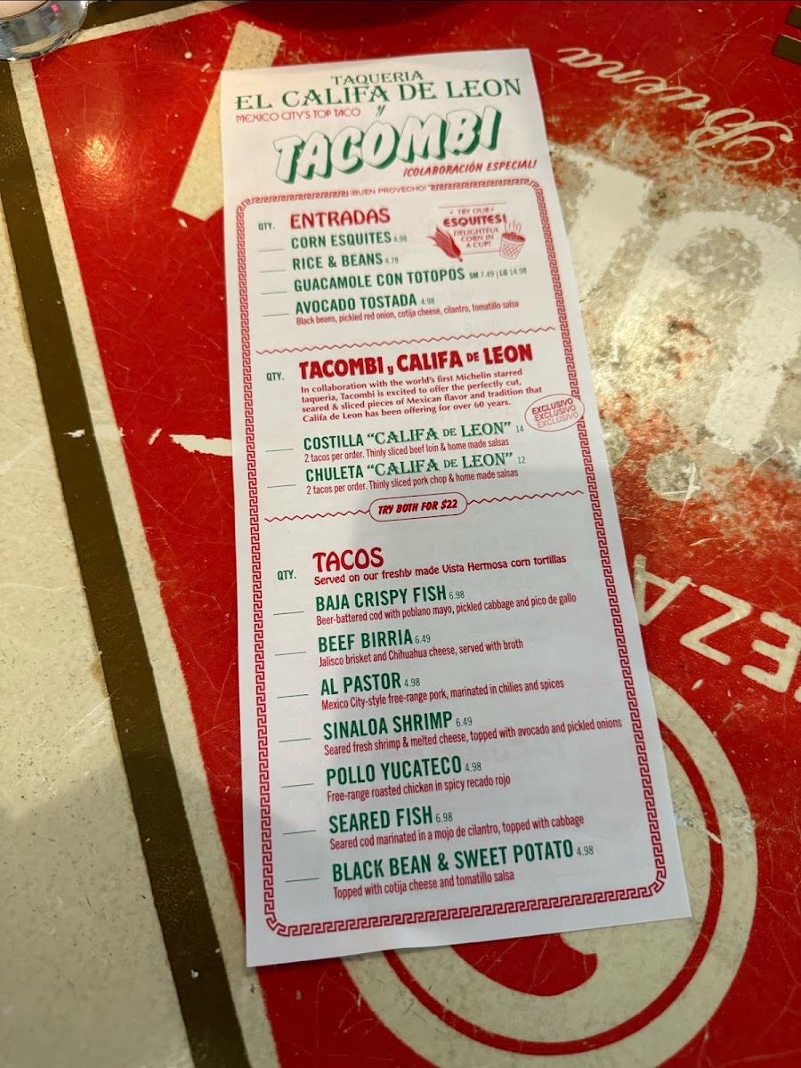 Menu Photo 8