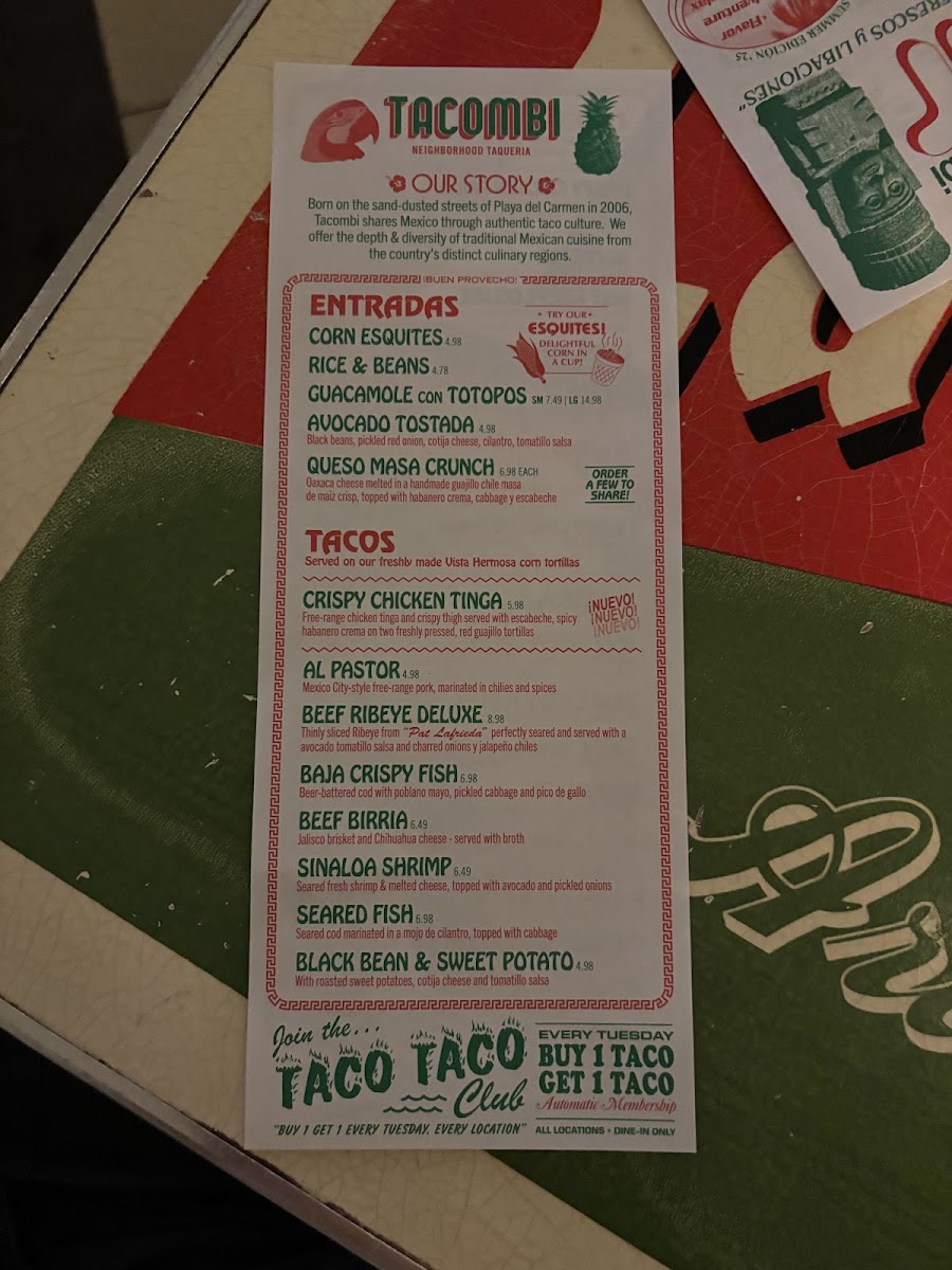 Menu Photo 9