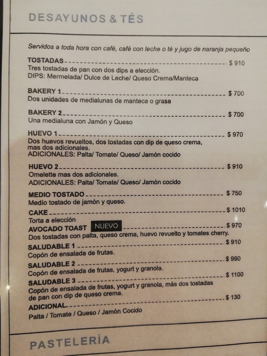 Menu Photo 6