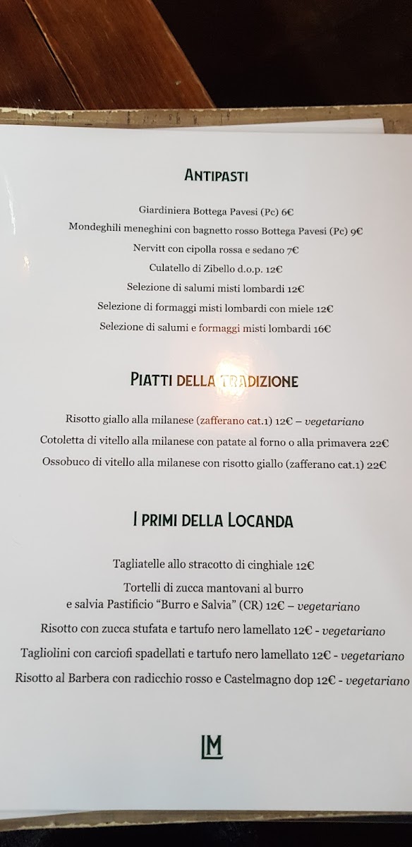 Menu Photo 5
