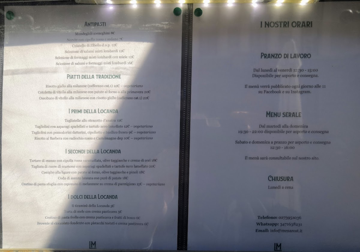 Menu Photo 9