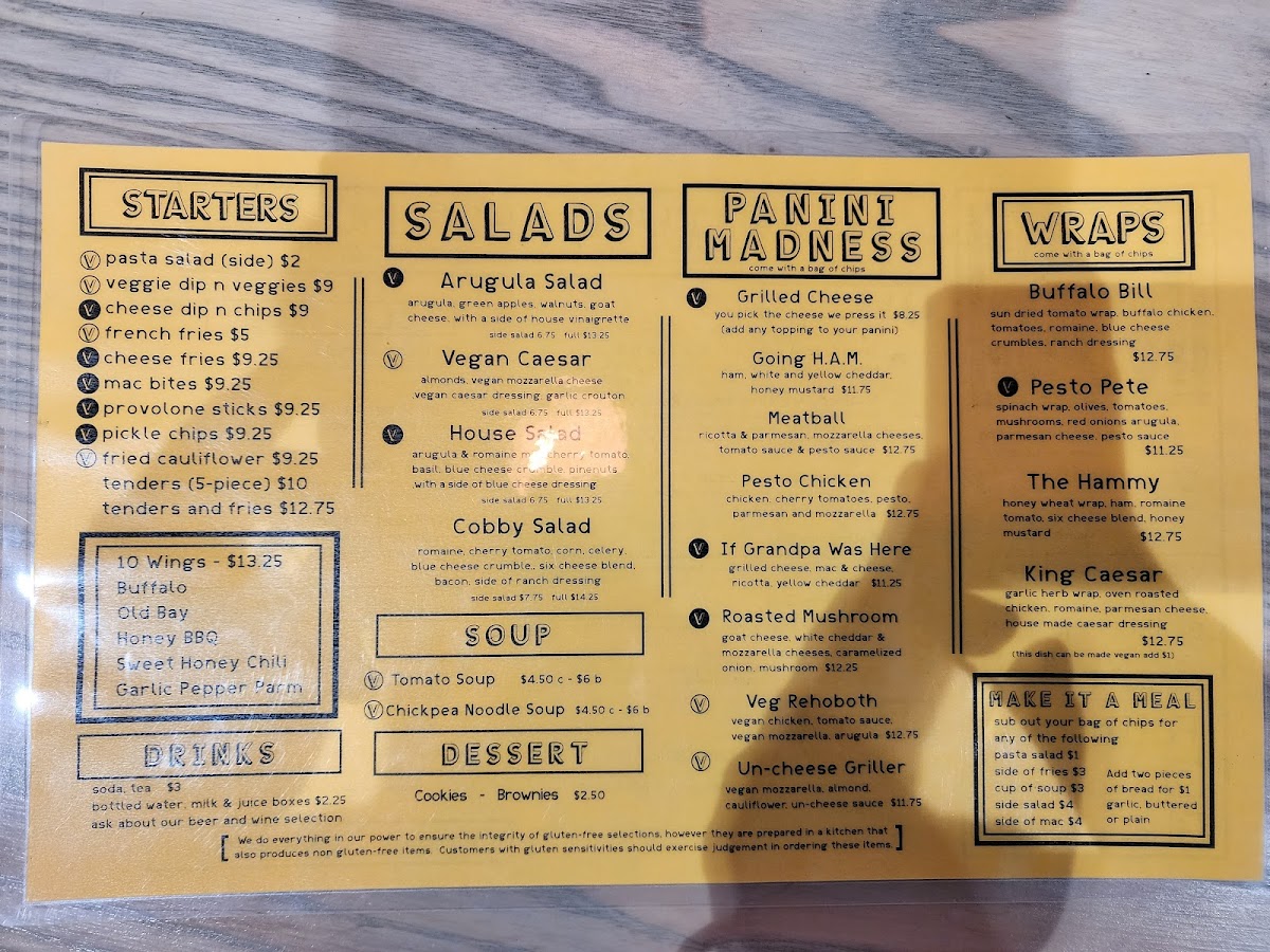 Menu Photo 4